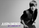 fond ecran  Justin Bieber