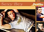 fond ecran  Justin Timberlake