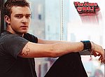 fond ecran  Justin Timberlake