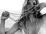 fond ecran  Kate Moss