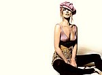 fond ecran  Kate Moss
