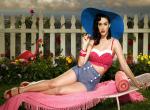 fond ecran  Katy Perry