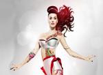fond ecran  Katy Perry