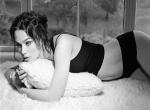 fond ecran  Keira Knightley : Portrait