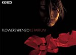 fond ecran  Flower by Kenzo
