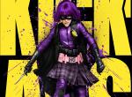 fond ecran  Kick-Ass : Hit Girl