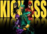 fond ecran  Kick-Ass 