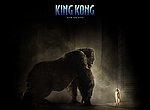 fond ecran  King Kong