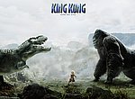 fond ecran  King Kong