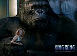 fond ecran  King Kong