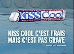 fond ecran  Kiss Cool