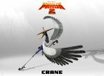 fond ecran  Kung Fu Panda 2 : Crave