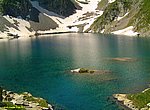 fond ecran  lac