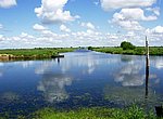 fond ecran  lac