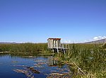 fond ecran  lac