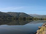 fond ecran  lac