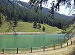 fond ecran  lac