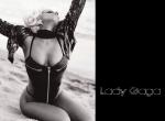 fond ecran  Lady Gaga