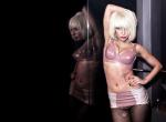 fond ecran  Lady Gaga