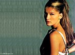 fond ecran  Laetitia Casta