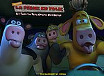 fond ecran  La Ferme en folie