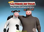 fond ecran  La Ferme en folie