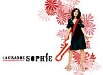 fond ecran  La Grande Sophie