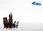 Là-Haut wallpaper