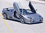 fond ecran  Lamborghini