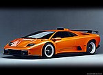 fond ecran  Lamborghini