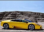 fond ecran  Lamborghini