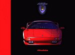 fond ecran  Lamborghini Diablo