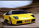 fond ecran  Lamborghini