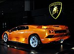 fond ecran  Lamborghini