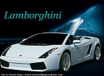 fond ecran  Lamborghini
