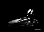 fond ecran  Lamborghini