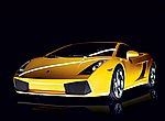 fond ecran  Lamborghini