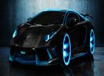 fond ecran  Lamborghini