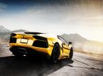 fond ecran  Lamborghini