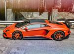 fond ecran  Lamborghini : Aventador