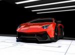 fond ecran  Lamborghini