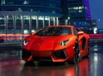fond ecran  Lamborghini : Aventador