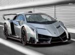 fond ecran Lamborghini : Veneno 