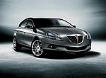 fond ecran  Lancia Delta HPE Concept