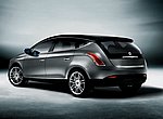 fond ecran  Lancia Delta HPE Concept