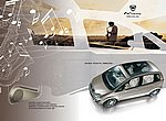 fond ecran  Lancia Musa