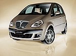 fond ecran  Lancia Musa
