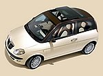 fond ecran  Lancia Ypsilon