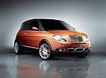 fond ecran  Lancia Ypsilon