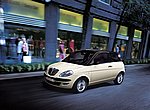 fond ecran  Lancia Ypsilon B-Kini